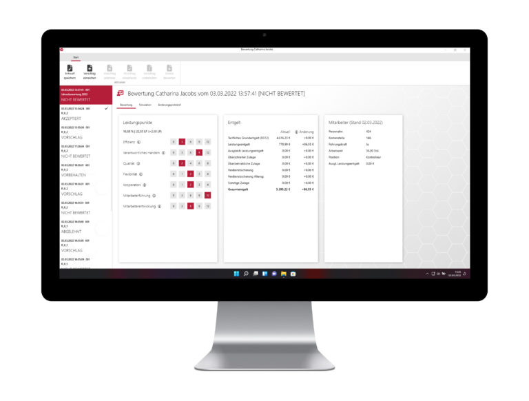 PAWALIO Bewertungsprozess