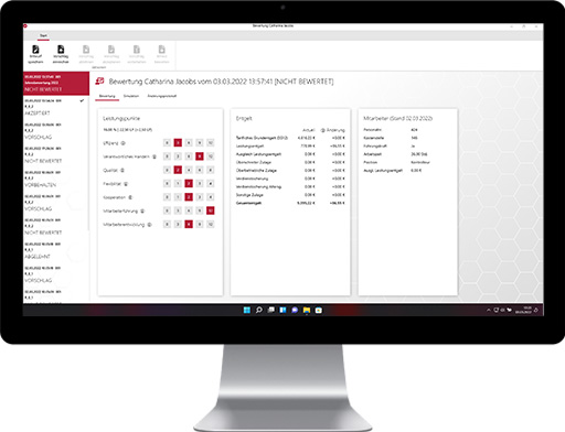 PAWALIO Bewertungsprozess